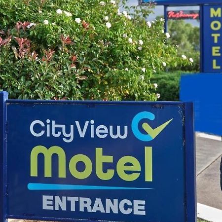 City View Motel Warwick Kültér fotó
