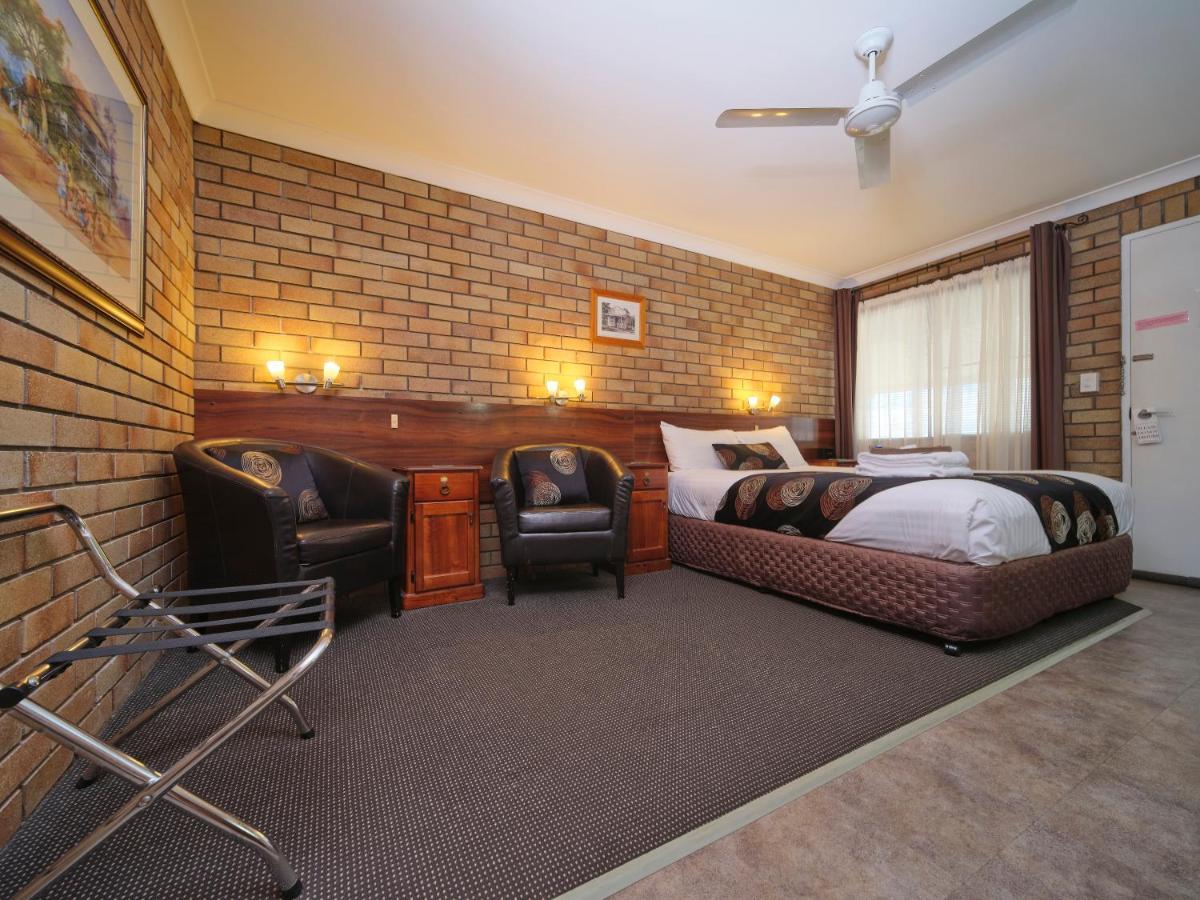 City View Motel Warwick Kültér fotó