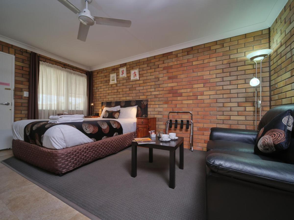 City View Motel Warwick Kültér fotó