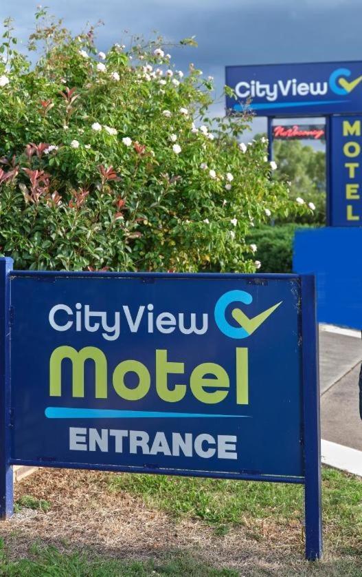 City View Motel Warwick Kültér fotó