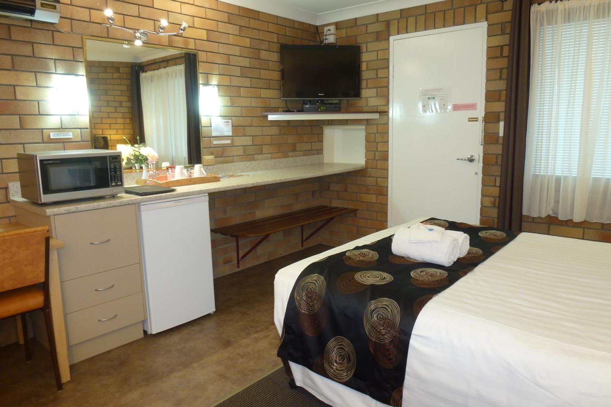 City View Motel Warwick Szoba fotó