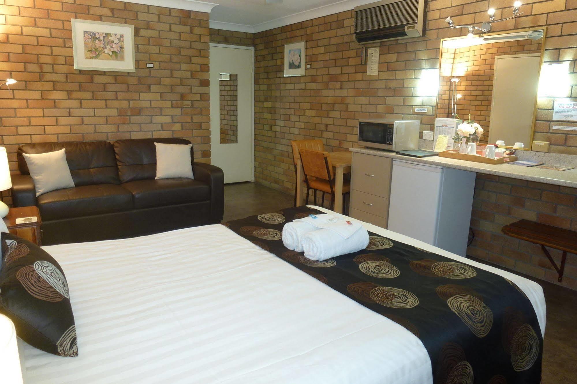 City View Motel Warwick Kültér fotó