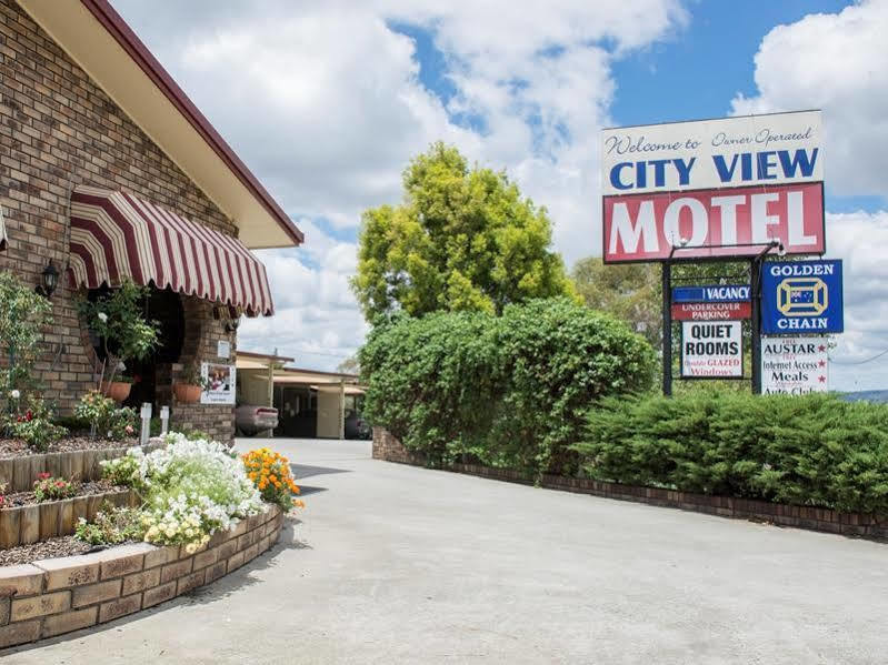 City View Motel Warwick Kültér fotó