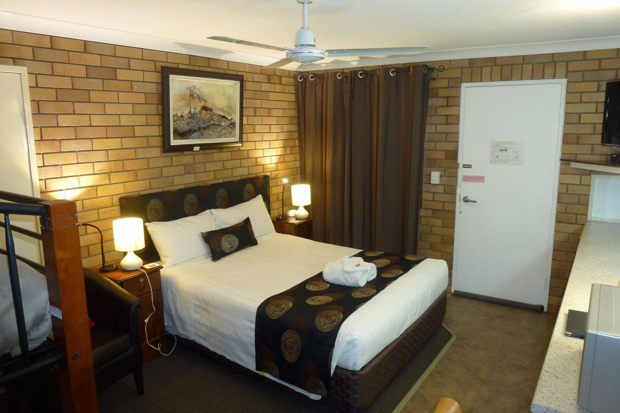 City View Motel Warwick Kültér fotó