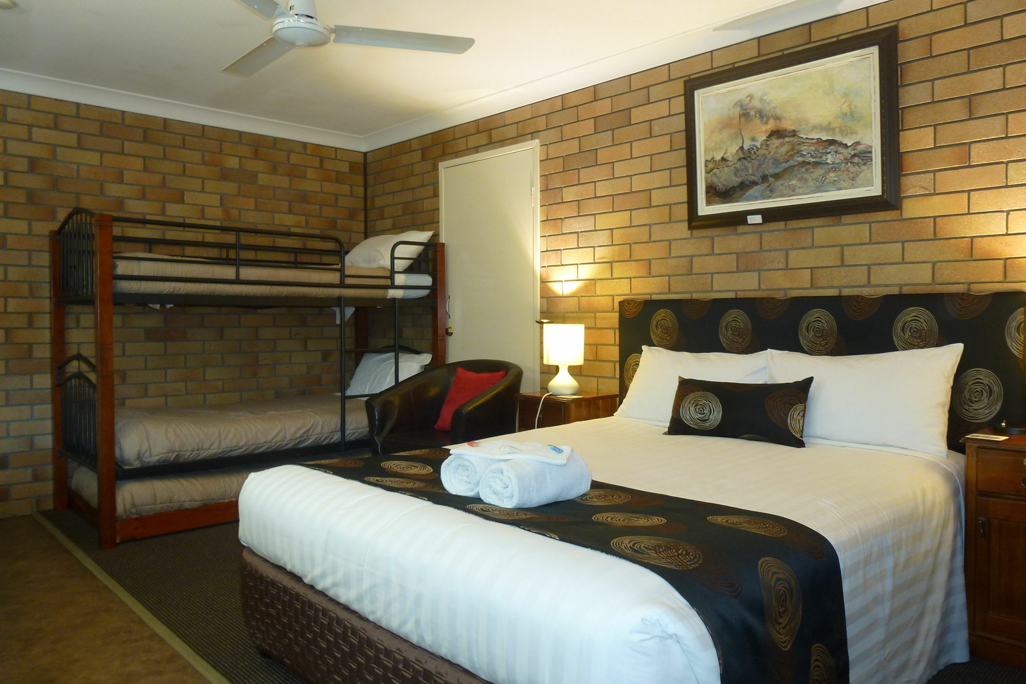 City View Motel Warwick Kültér fotó