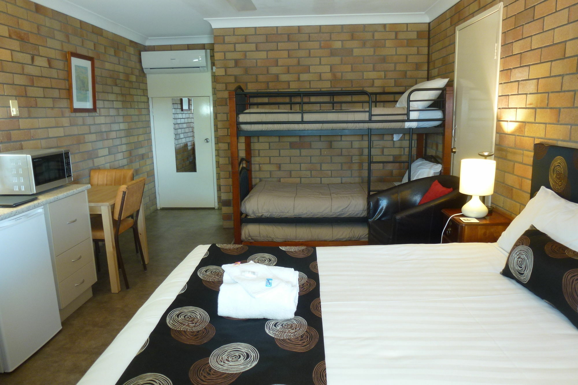 City View Motel Warwick Kültér fotó